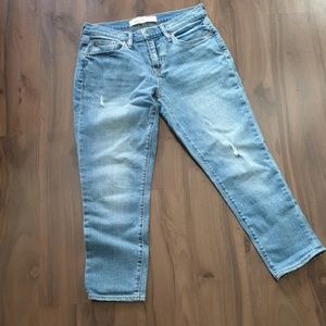 Gap Best Girlfriend Jeans